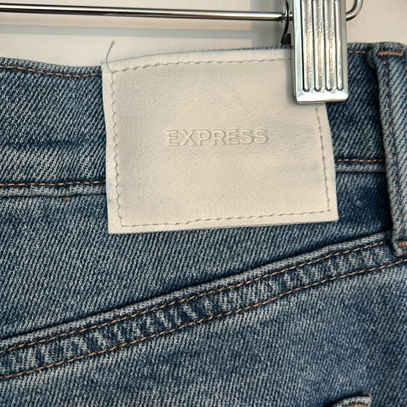 Express Skyscraper Jeans - Picture 5 of 6